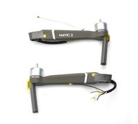 ZCDYGHU For Mavic 2 Pro Arm with Motor/Arm Shell for DJI for for Zoom Motor for Drone Repair Parts(DARK GRAY)
