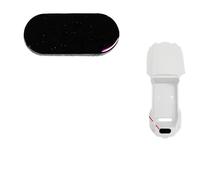 ZCDYGHU For Mavic 2 Pro Upper Shell for for Zoom Middle Frame for Enterprise Bottom Cover Motor Arm ESC Board for DJI for(Upward Sensing Cover)