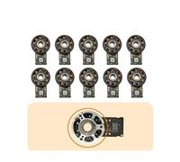 ZCDYGHU For Mavic 3 Gimbal Accessories, Yaw Pitch Roller Motor Bracket, Signal for PTZ for Mavic3 Series Drone Maintenance(Y no switch 10 pcs)
