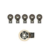 ZCDYGHU For Mavic 3 Gimbal Accessories, Yaw Pitch Roller Motor Bracket, Signal for PTZ for Mavic3 Series Drone Maintenance(Y no switch 5 pcs)