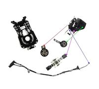 ZCDYGHU For Mavic 3pro Gimbal Pitch Roller Yaw Motor Shock Absorber Damper Signal for PTZ, Good Spare Parts For(Pitch motor 10)