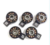 ZCDYGHU For Mavic 3pro Gimbal Roller Motor, Signal for PTZ, Camera Frame, Bracket for Spare Parts for(Yaw 5 piece)