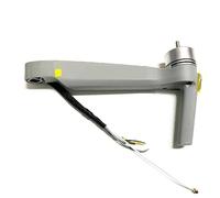 ZCDYGHU For Mavic Air 2 Middle Frame Front Left Motor Arm Back Right Bottom Cover Upper Shell ESC Board for(Front Left)