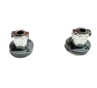 ZCDYGHU For Mavic Air 3 Motor Arm Front Left Rear Right Middle Frame Upper Shell for ESC Board for(1 Pair Rear Axis)