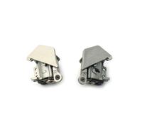 ZCDYGHU For Mavic Pro for Platinum Drone Rear Arm Axis Shaft Metal Pivot with Bracket for DJI for MAVIC Parts(1 pair axis)