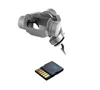 ZCDYGHU For Mavic2 dual axis arm with yaw, pitch, and roll motors suitable for maintenance of for DJI for Mavic series drone accessories(Axle arm with card)