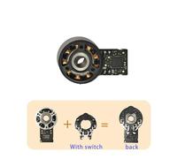 ZCDYGHU For Mavic3 for Mavic3pro gimbal yaw pitch rolling motor rotates smoothly and is suitable for DJI drone(Light green)