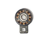 ZCDYGHU For Mavic3 for Mavic3pro gimbal yaw pitch rolling motor rotates smoothly and is suitable for DJI drone(Light yellow)