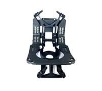 ZCDYGHU For Mavic3 for PTZ for YPR Power Motor Shock Absorber Plate for DJI for Mavic Drone Accessories(DARK GRAY)