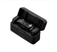 ZCDYGHU For Mic 2 Microphone with Intelligent Noise Cancelling Optimized Sound 250m Range(Mic2 2TX 1RX)