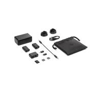 ZCDYGHU For Mic Microphone Professional Recording Studio Equipment Dual-Channel Photography(2TX 1RX)