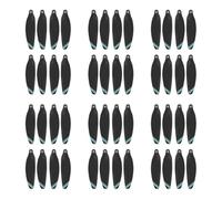ZCDYGHU For Mini Drone AE7 for Propeller Blade Maple Leaf Wing Props RC for Quadcopter 8PCS/Set(48PCS)