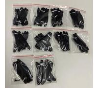 ZCDYGHU For Mini Drone S136 for RC Quadcopter for Propellers Accessory Brushless Motor 64mm Wing Blades Parts(80pcs)