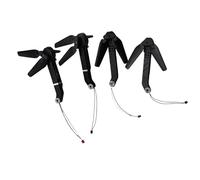 ZCDYGHU For MIni RC Drone Pro-P5 P5Pro E88 E525 for WIFI FPV P5 Pro E88PRO Dron S89 Quadrotor for Spare Parts Engines Motor Base(4pcs black arm)