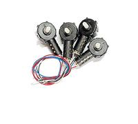 ZCDYGHU For MIni RC Drone Pro-P5 P5Pro E88 E525 for WIFI FPV P5 Pro E88PRO Dron S89 Quadrotor for Spare Parts Engines Motor Base(Motor no connector)
