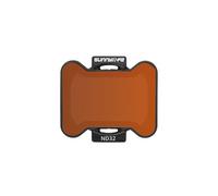 ZCDYGHU For ND Filter for DJI for Avata 2 Optical Glass Adjustable Lens ND8/ND16/ND32/ND64/ND128/MCUV Set Accessories(ND32)