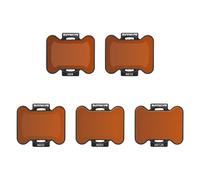 ZCDYGHU For ND Filter for DJI for Avata 2 Optical Glass Adjustable Lens ND8/ND16/ND32/ND64/ND128/MCUV Set Accessories(ND8 16 32 64 128)