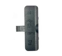 ZCDYGHU For Nikon D3200 for USB Leather Cover Side Rubber Power Plug Camera for Spare Part