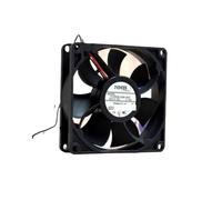 ZCDYGHU For NMB 3108SB-05W-B50 8CM 24V 0.15A 2-Wire Mute Cooling Fan, 8020 for Precision Equipment, Servers, Quiet Operation