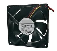 ZCDYGHU For NMB 3110kl-04w-b79 DC12V 0.38a for Cisco switch three wire 8025 fan