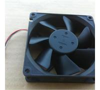 ZCDYGHU For NMB 3110RL-05W-B69 F02 80mm 8025 for DC 24V 0.22A Dual Ball Server Inverter Cooling Fan