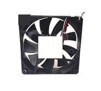 ZCDYGHU For NMB 4710KL-04W-B39 12025 120mm 12cm DC 12V 0.36A Server Square Fan 3-wire 120x120x25mm