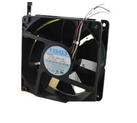 ZCDYGHU For NMB 4715KL-05W-B49 24V DC Axial Flow Fan 120x120x38mm for Heavy-Duty Cooling in Servers