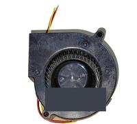 ZCDYGHU For NMB-MAT BG0703-B044-00S 75x75x30mm for DC 12V 0.38A 3-Wire Blower Fan