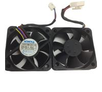 ZCDYGHU For NONOISE G5015M12D1+6 0.200A 50 * 50 * 15 Car Audio Cooling Fan