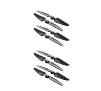 ZCDYGHU For P7MAX P7 MAX Drone for Propeller Spare Part for RC Quadcopter Main Blade Wing Maple Leaf(2Set Propeller)