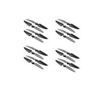 ZCDYGHU For P7MAX P7 MAX Drone for Propeller Spare Part for RC Quadcopter Main Blade Wing Maple Leaf(4Set Propeller)
