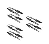 ZCDYGHU For P7MAX P7 MAX Drone for Propeller Spare Part for RC Quadcopter Main Blade Wing Maple Leaf(3Set Propeller)