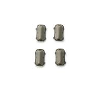 ZCDYGHU For Parts for DJI for AIR 3 Drone for Arm Axis Front Cover Gimbal Fixed Cap Front/Rear Arms Landing Gear(4pcs LED Cover)