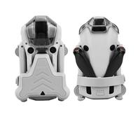 ZCDYGHU For Propeller Holder for Mini 4 for PRO Drone Propellers Stabilizer Protector Belt Props Fixed Mount Quick Release Accessories
