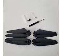 ZCDYGHU For Propeller Props for SG906 for PRO SG906MAX SG906MAX1 SG908 SG906MAX2 RC Drone Main Blade Wing Accessory 4PCS/Sets(4PCS Propeller)