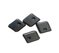 ZCDYGHU For Protection Drone Accessories For T20 Tripod Glass Fiber Rubber Sleeve Cover(4PCS for t20)
