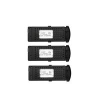 ZCDYGHU For Q6 Drones Battery 3.7V 1800mAh For G6 S6 8K for RC Quadcopter Pro for Lipo(Q6 Battery X3)