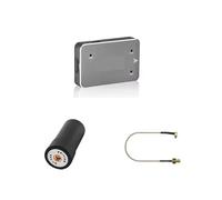 ZCDYGHU For Radiolink Centimeter-level RTK F9P for Receiver for PIX APM PX4 Drones,Cars&Boats-RTK Base for ANT-B10&Rover ANT-M7s(RTK Rover Kit)