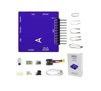 ZCDYGHU For Radiolink for Crossflight Flight Controller 2-12S 10 PWM FC wih for OSD Module TS100 M10N M8N for FPV Drone Heli Airplane Car Boat(Crossflight FC)