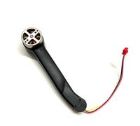 ZCDYGHU For RC Drone K11 Max for Water Bomb Arms Parts Brushless Motor K11Max Engines Accessories(Black rear B)