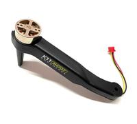 ZCDYGHU For RC Drone K11 Max for Water Bomb Arms Parts Brushless Motor K11Max Engines Accessories(Black front B)