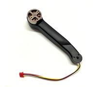 ZCDYGHU For RC Drone K11 Max for Water Bomb Arms Parts Brushless Motor K11Max Engines Accessories(Black rear A)