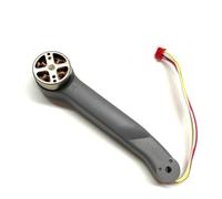 ZCDYGHU For RC Drone K11 Max for Water Bomb Arms Parts Brushless Motor K11Max Engines Accessories(Gray rear A)