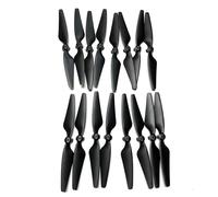 ZCDYGHU For RC Drone Propeller/Wing Guard Upgrade for Spring Shock Absorber Landing Skid For SJRC F22S/F22 Accessory(16PCS Propeller)