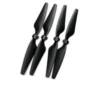 ZCDYGHU For RC Drone Propeller/Wing Guard Upgrade for Spring Shock Absorber Landing Skid For SJRC F22S/F22 Accessory(4PCS Propeller)