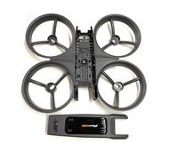 ZCDYGHU For Rc Drone S156 for Part Propeller Props Protective Frame Fit X226 VR Mini(Gray shell)