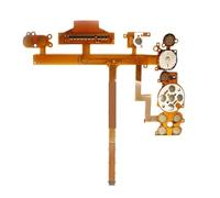 ZCDYGHU For Rear Back Cover Flex Keyboard Key Board Button For Nikon Z6 Z7