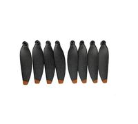 ZCDYGHU For RG101 MAX for Pro Drone Accessories Propeller Blades Maple Leaf for RG 101 Quadcopter Fan Spare Parts(8pcs)
