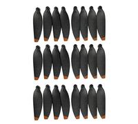 ZCDYGHU For RG101 Propellers PROMAX for Paddles For Max Dron Blades Brushless Drone(RG101 Paddle 24PCS)