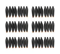 ZCDYGHU For RG101 Propellers PROMAX for Paddles For Max Dron Blades Brushless Drone(RG101 Paddle 48PCS)